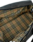 BURBERRY Boston Handbag/Shoulder Bag 2-Way