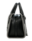 STELLA MCCARTNEY Falabella Box Handbag/Shoulder Bag 2-Way
