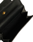 LOUIS VUITTON Epi Portemonnaie Elastic Trifold Wallet M63662