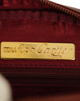 CARTIER Must Line Bordeaux Shoulder Bag