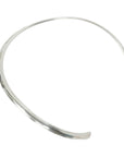 TIFFANY & CO. Ag925 1837 Choker
