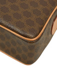 CELINE Macadam Shoulder Bag