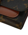 LOUIS VUITTON Monogram Canvas Wallet