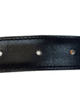 HERMES H Logo Belt
