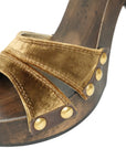 MIU MIU Sandal