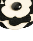 CHANEL Camellia Brooch
