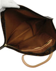 LOUIS VUITTON Monogram All-In MM Tote Bag M47029