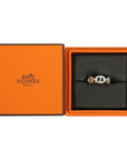 HERMES Ag925 Chaine d’Ancre Ring