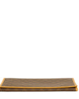 CELINE Macadam Bi-Fold Long Wallet