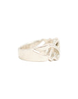 TIFFANY & CO. SV925 Paloma Picasso Triple Loving Heart Ring
