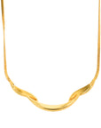 VALENTINO GARAVANI Rhinestone Necklace