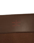 LOUIS VUITTON Damier Broadway Shoulder Bag N42270