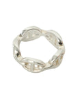 HERMES SV925 Chaine d’Ancre Ring