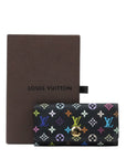 LOUIS VUITTON Multicartes 4 Key Case