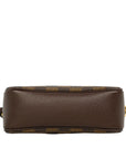 LOUIS VUITTON Damier True Makeup Shoulder Bag