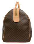 CELINE Macadam Boston50 Handbag/Travel Bag