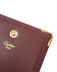CARTIER Square Coin Case