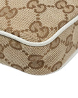 Gucci GG Canvas Pouch
