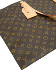 LOUIS VUITTON Monogram All-In MM Tote Bag M47029