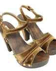 MIU MIU Sandal