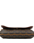 LOUIS VUITTON Monogram Musette Tango Shoulder Bag M51257