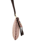 LOUIS VUITTON Monogram Mini Flowers Handbag/Shoulder Bag 2Way M92210