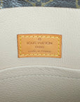 LOUIS VUITTON Monogram Sac Plat Handbag M51140