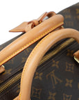 LOUIS VUITTON Monogram Keepall 60 Handbag M41422