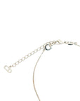 CHRISTIAN DIOR Dior Logo Necklace