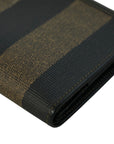 FENDI Pecan Long Wallet