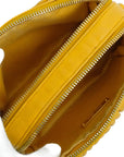 MIU MIU Matelassé Chain Shoulder Bag