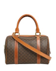 CELINE Macadam Boston 25 Handbag/Shoulder Bag 2Way