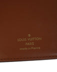 LOUIS VUITTON Monogram Canvas Wallet