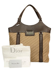 CHRISTIAN DIOR Trotter Tote Bag