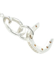 HERMES SV925 Amulette Necklace
