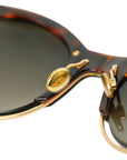 CHRISTIAN DIOR Dior Logo Sunglasses