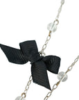 CHRISTIAN DIOR Long Necklace