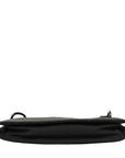 PRADA Plastic Chain Shoulder Bag