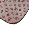 LOUIS VUITTON Monogram Mini Flowers Handbag/Shoulder Bag 2Way M92210