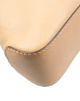GUCCI 257026 Leather Gold Hardware Shoulder Bag