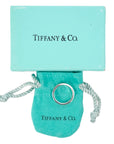 TIFFANY & CO. SV925 Notes Narrow Ring