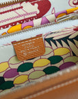 HERMES Azap Silk'In Compact Wallet