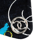 CHANEL 2006-2008 New Travel Line Hawaii Limited Tote Bag/Shoulder Bag