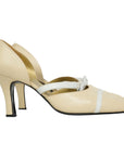 YVES SAINT LAURENT Pumps with Ribbon