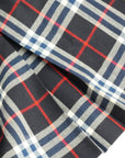 BURBERRY Navy Skirt