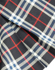 BURBERRY Navy Skirt
