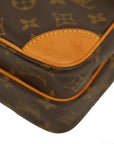 LOUIS VUITTON Monogram Amazon M45236 Shoulder Bag