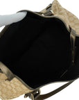 GUCCI GG Canvas Handbag