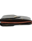 LOUIS VUITTON Monogram Tri-Fold Wallet M61660