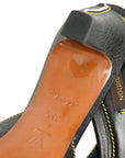 LOUIS VUITTON Suhali Line Mules